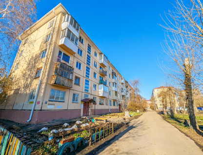 1-к. квартира, 30,4&nbsp;м²