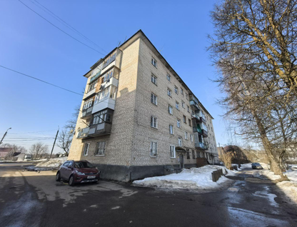 3-к. квартира, 56,5&nbsp;м²