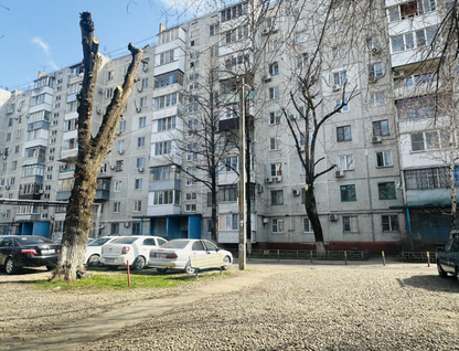 2-к. квартира, 52,2 м²