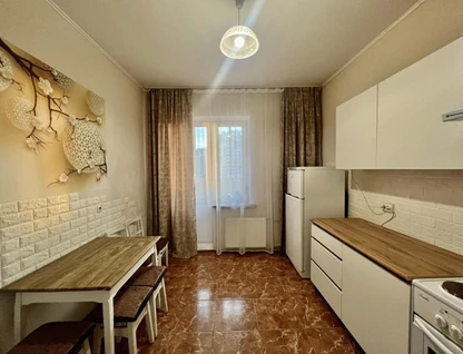 1-к. квартира, 37,5&nbsp;м²