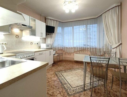 3-к. квартира, 77 м²