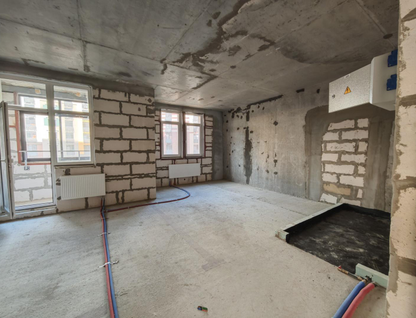 1-к. квартира, 36,3&nbsp;м²