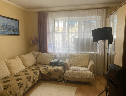1-к. квартира, 41,1 м²