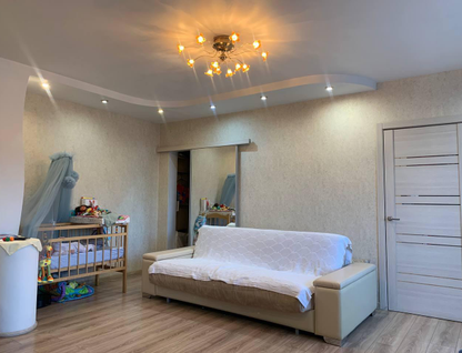 2-к. квартира, 43&nbsp;м²