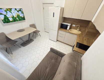 1-к. квартира, 34,3&nbsp;м²