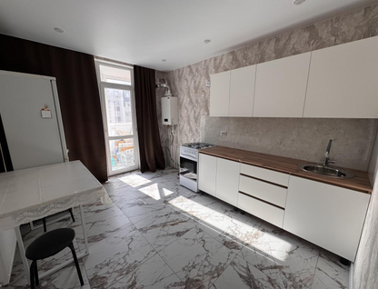 1-к. квартира, 43&nbsp;м²