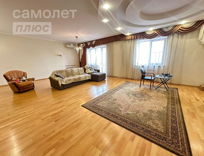 3-к. квартира, 155,4&nbsp;м²