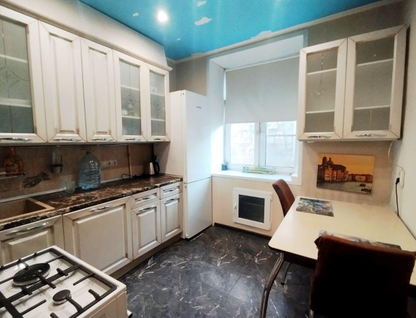 2-к. квартира, 60,4 м²