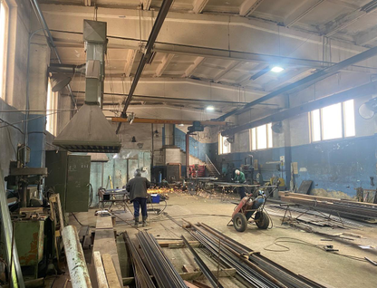 Производство, 3600&nbsp;м²