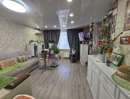 1-к. квартира, 36,2&nbsp;м²