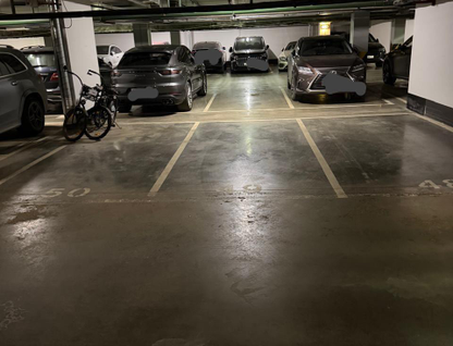 Машино-место, 10,9&nbsp;м²