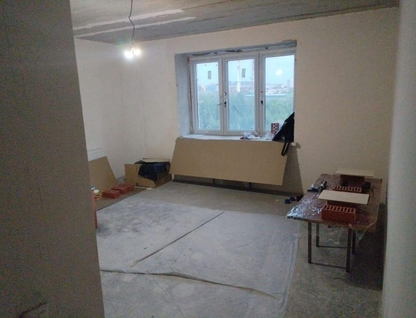 2-к. квартира, 53 м²