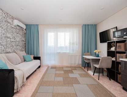 1-к. квартира, 43&nbsp;м²