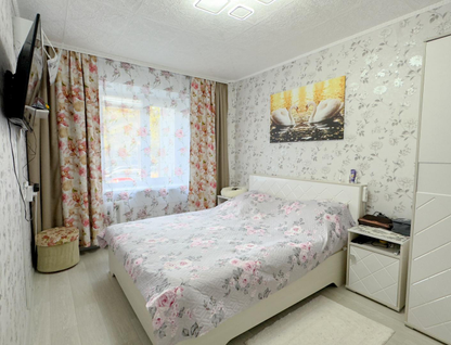 3-к. квартира, 62,5&nbsp;м²