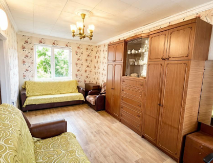 1-к. квартира, 29,6 м²