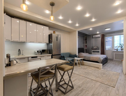 1-к. квартира, 41,3&nbsp;м²