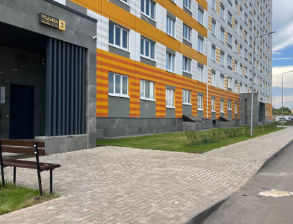 1-к. квартира, 38,9&nbsp;м²