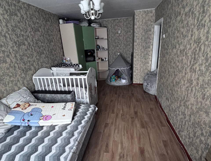 1-к. квартира, 31 м²