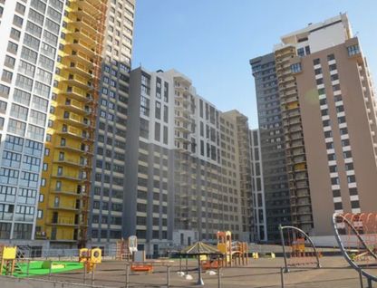 1-к. квартира, 53,3&nbsp;м²