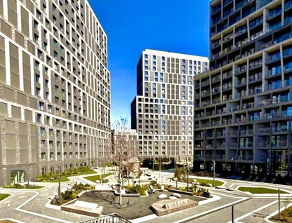 2-к. квартира, 83,8 м²