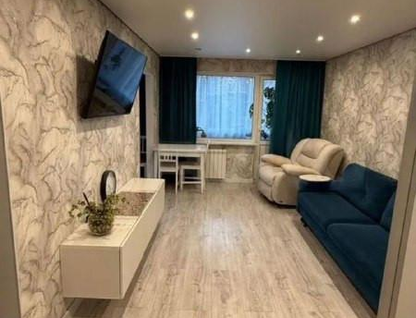 2-к. квартира, 44,6 м²