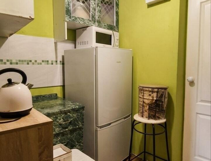Студия, 17,5&nbsp;м²