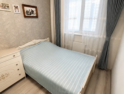 2-к. квартира, 45,7 м²