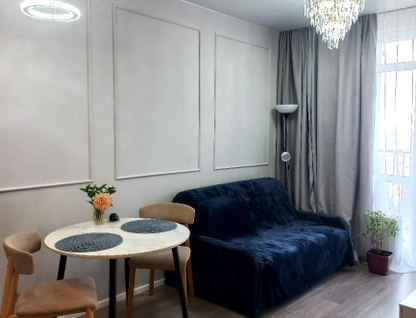 1-к. квартира, 36&nbsp;м²