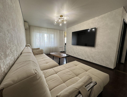 3-к. квартира, 56 м²