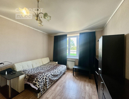 1-к. квартира, 42&nbsp;м²