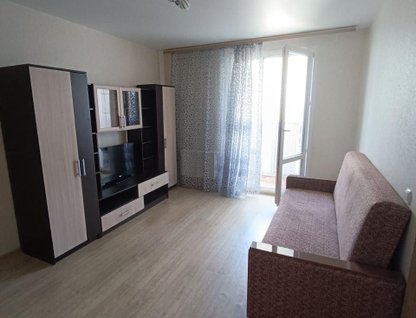 1-к. квартира, 36,7 м²