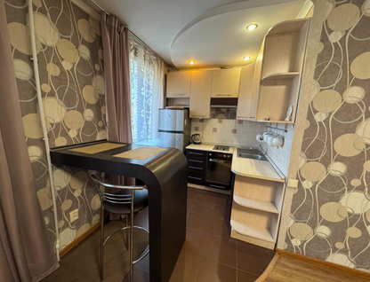 2-к. квартира, 43 м²