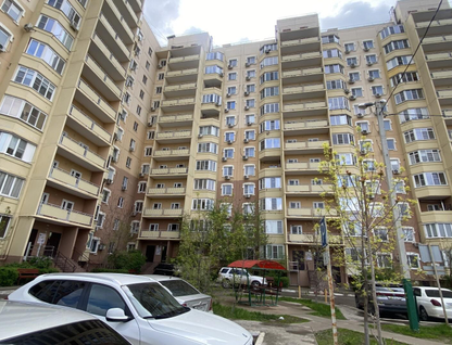 1-к. квартира, 39&nbsp;м²