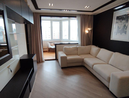 3-к. квартира, 88&nbsp;м²