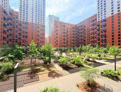 3-к. квартира, 66,3 м²