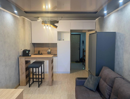 Студия, 23,9&nbsp;м²
