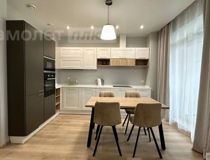 2-к. квартира, 66&nbsp;м²