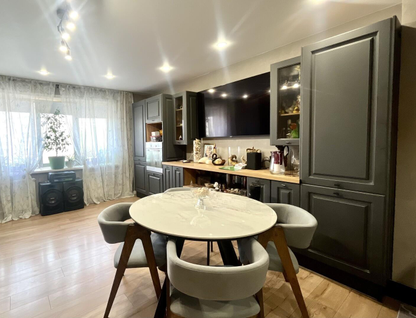 3-к. квартира, 73,3 м²