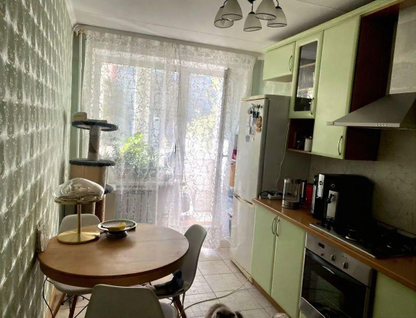 1-к. квартира, 34,8 м²