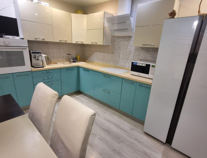 3-к. квартира, 98&nbsp;м²