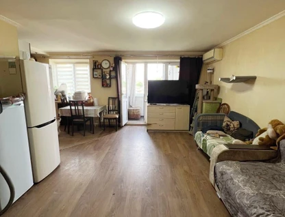 1-к. квартира, 31,9&nbsp;м²
