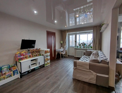 2-к. квартира, 41,7&nbsp;м²