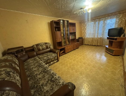 2-к. квартира, 52,3 м²