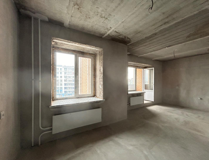 2-к. квартира, 57&nbsp;м²