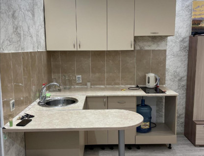 Студия, 26,4&nbsp;м²