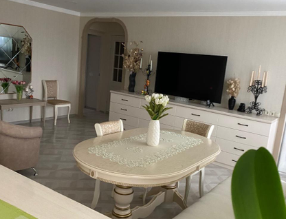 3-к. квартира, 58,4&nbsp;м²