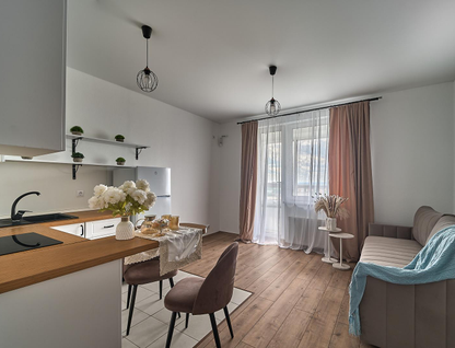 Студия, 25,7&nbsp;м²