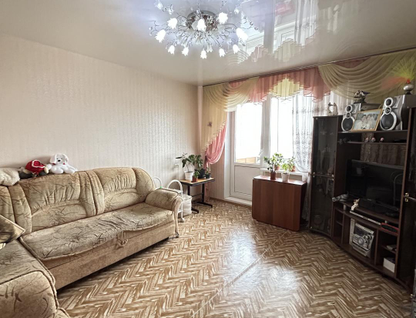 3-к. квартира, 68 м²