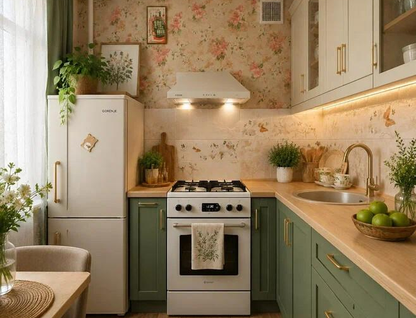 1-к. квартира, 34,8 м²