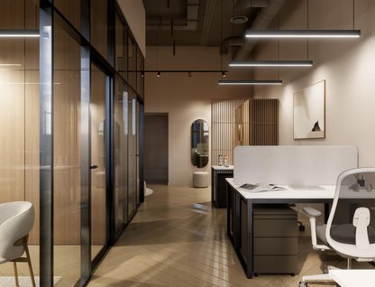 Офис, 60&nbsp;м²